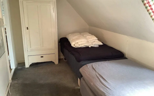 16 Person Holiday Home in Vestervig