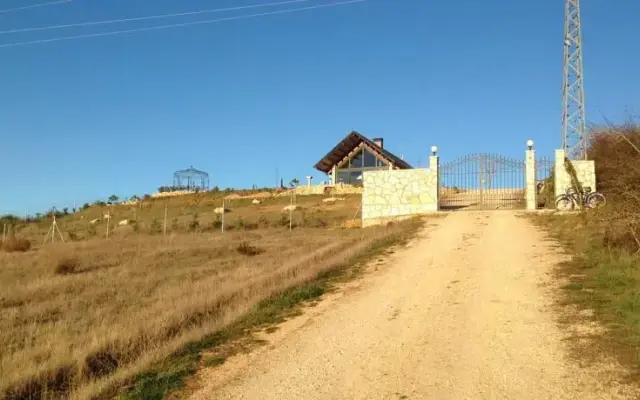 Casa de Valle Saldana