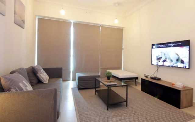 Amazing  One Bedroom In Down Town - 8BLVD 27