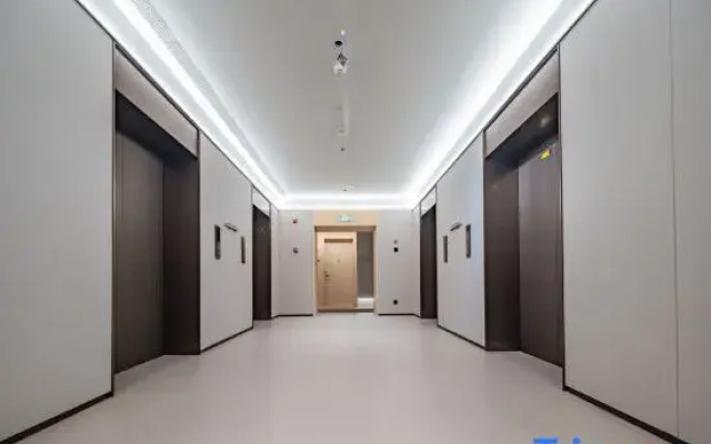 Ji Hotel (Xi'an West Avenue BYD Branch)