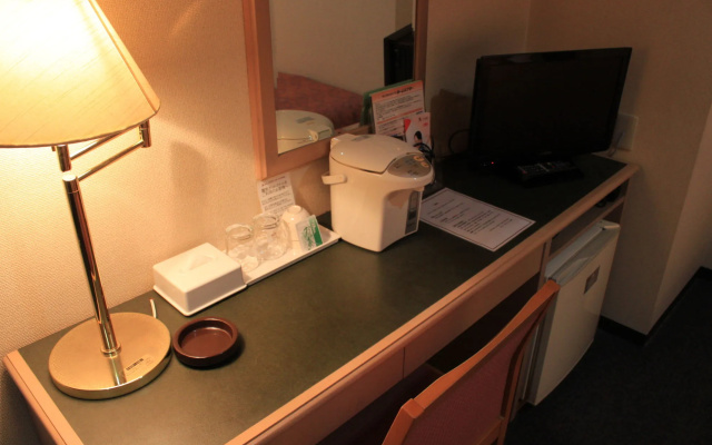 Hotel Ascent Inn Sapporo