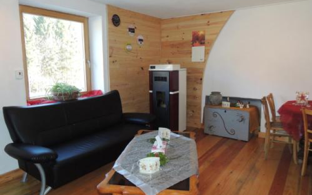 Gite Familial Scaravella