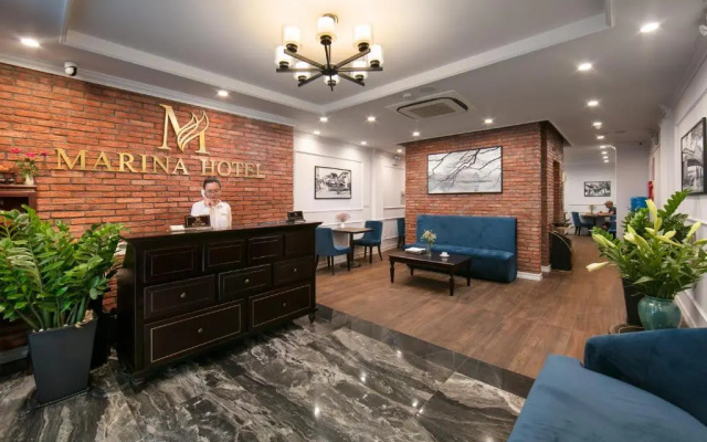 Marina Hotel