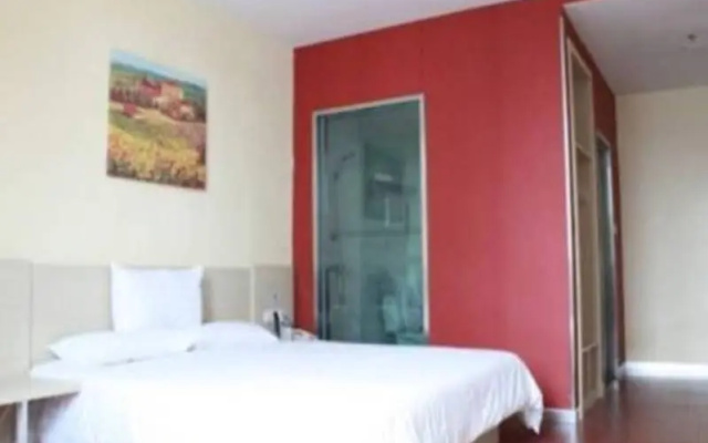Hanting Hotel Zhuhai Gongbei Fuhuali