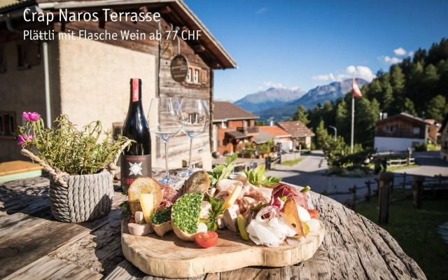 Maiensässhotel Guarda Val