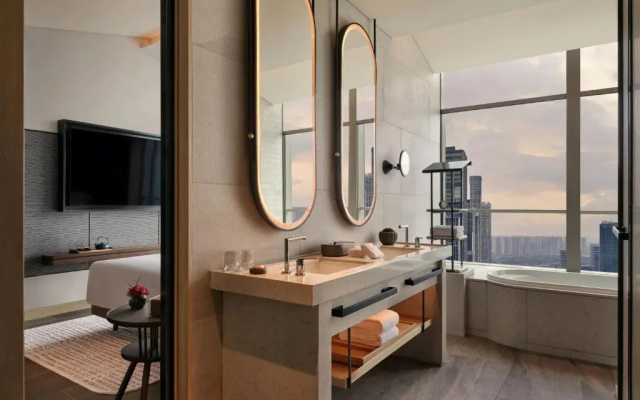 Andaz Nanjing Hexi, By Hyatt