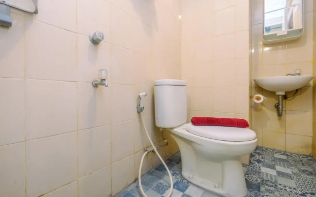 Simply Minimalist Studio Serpong Green View Apartment