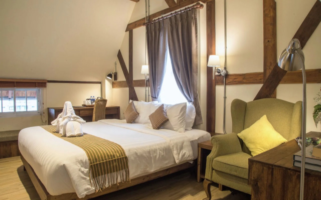 Le Charcoa Hotel
