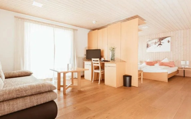 Hotel Hubertus