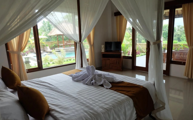 The Rana Villa