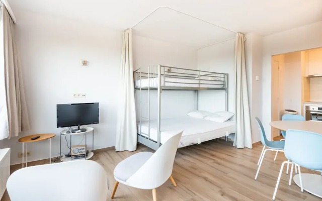 Studio in Oostduinkerke With Sea View