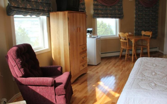 North Star Beach Suites
