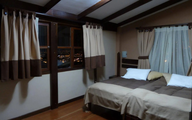 Hotel El Mirador de Santa Ana