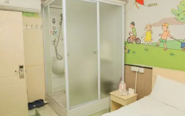 Aibao Hotel (Qingdao Women and Children's Hospital)