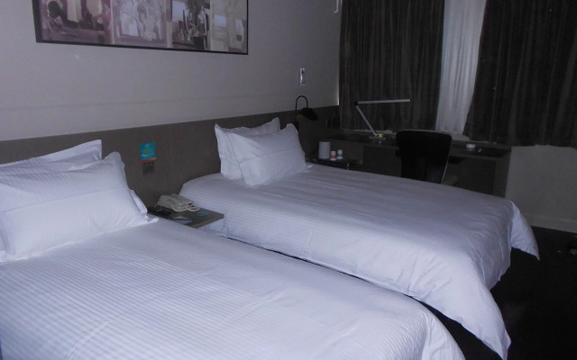 Jinjiang Inn Select Shanghai Songjiang Xinqiao