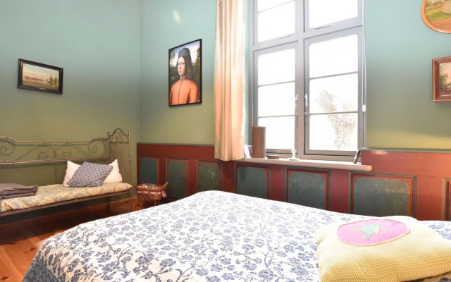 Ferienwohnung in Steffenshagen mit Terrasse