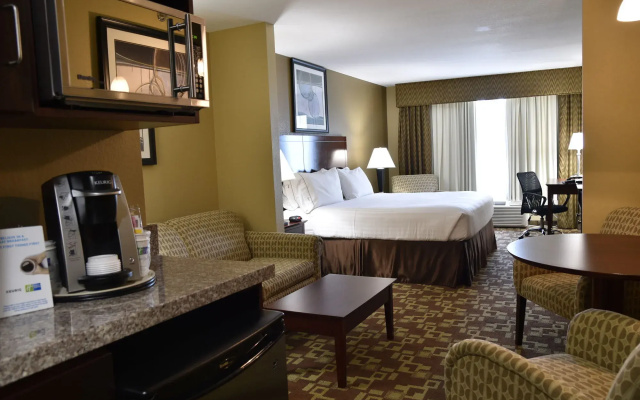 Holiday Inn Express St Charles