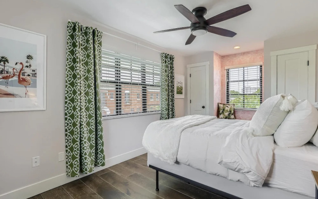 Villa Del Flamingo 4bd 3ba Private