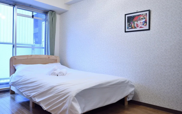 AC STAY Shinsaibashi