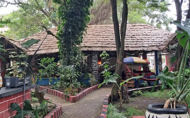 Ibrahim Garden Hostel