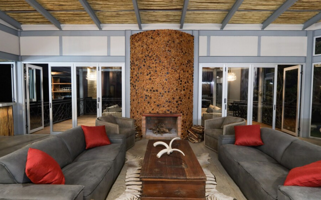Mountain Peak Game Lodge Namibia