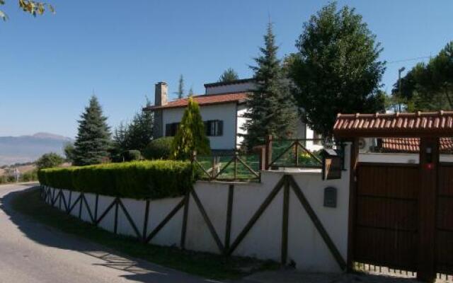 Villa Neva Hotel Турция, Болу - отзывы, цены и фото номеров - забронировать отель Villa Neva Hotel онлайн вид на фасад