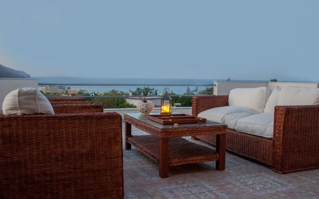 villa balos amfimala