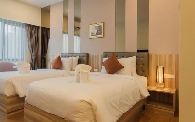 Sukruethai Hotel Chiang Mai