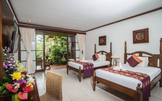 Kori Ubud Resort