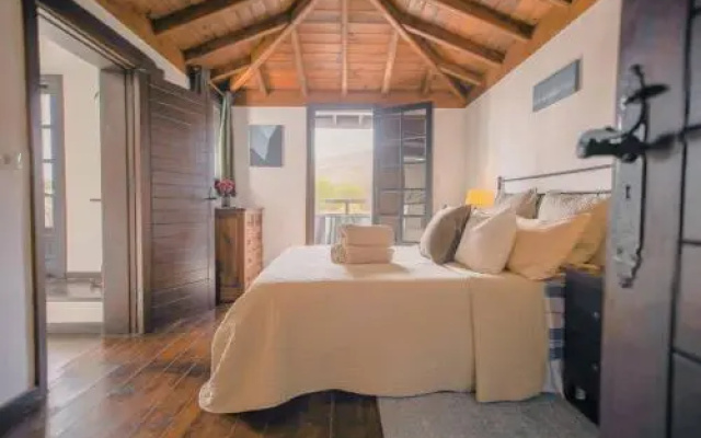 Casita Palmera