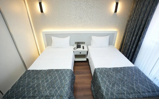 VE Hotels Yücetepe
