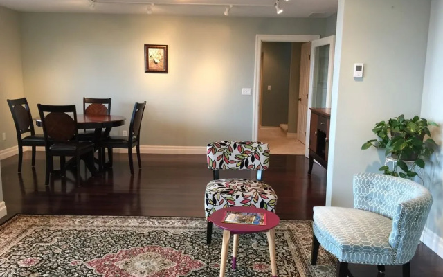 Nanaimo Ocean View Guesthouse
