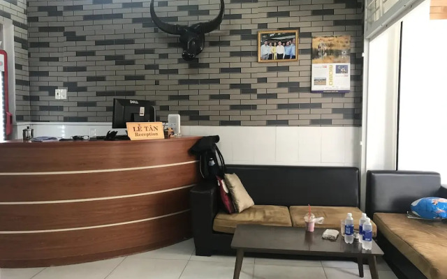 Oyo 865 Manh Hung Hotel