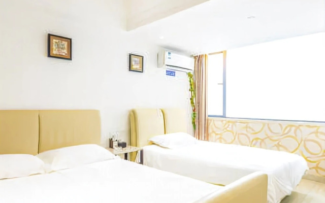 Youke Suxin Hotel Apartment (Guangzhou Dongshankou Dongshan Mingtai)