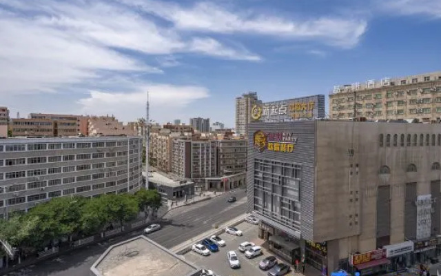 Meiyi Hotel(Urumqi Hongshan Park Xinxing Street Subway Station Store)