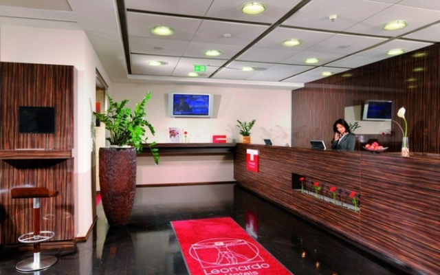 Leonardo Hotel Frankfurt-Airport