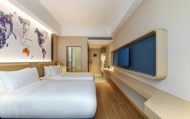Kyriad Marvelous Hotel (Dongguan Huayang Lake University City Store)