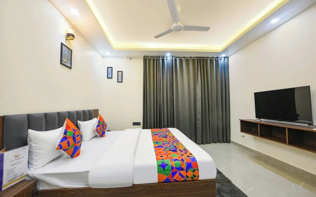 Fabhotel Rr Premium