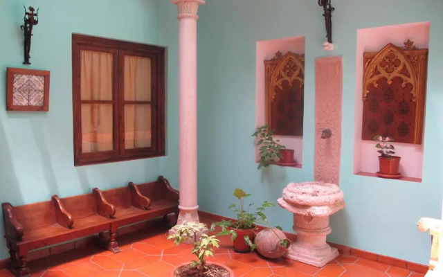 Casa Rural Cuatro de Oros