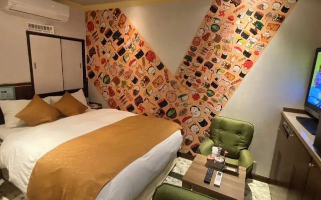 Sakura Osakajo Kita Hotel