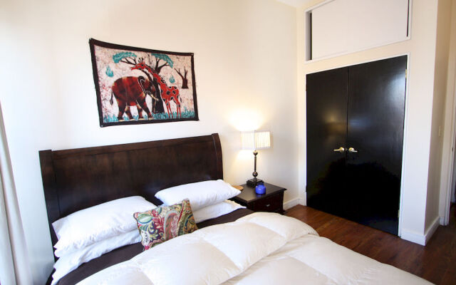 Luxury Suites Lenox Ave