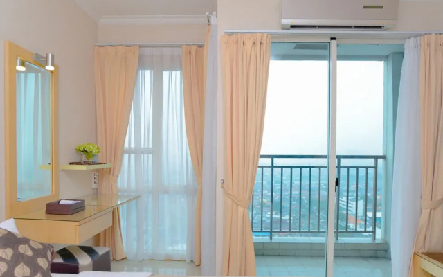 The Cupcake Suites Thamrin