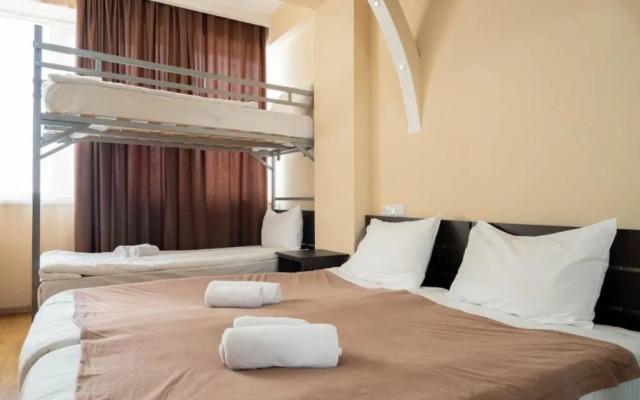 Gudauri Club 2100 Apt206
