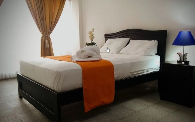 Hotel El Atajo