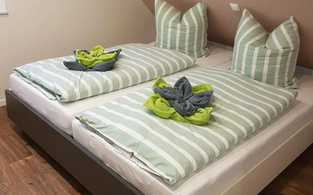 Ferienwohnung-Kuestendomizil