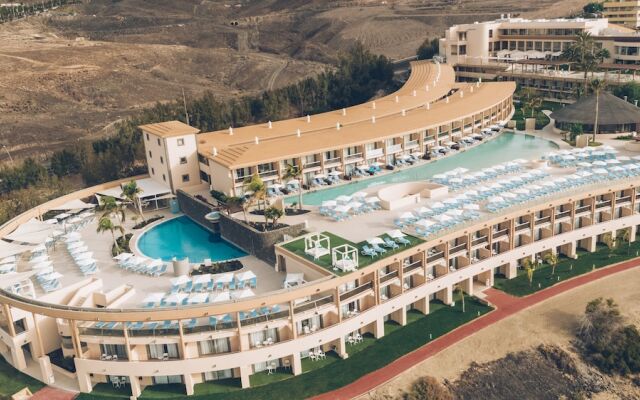Отель Iberostar Fuerteventura Palace - Adults Only вид на фасад