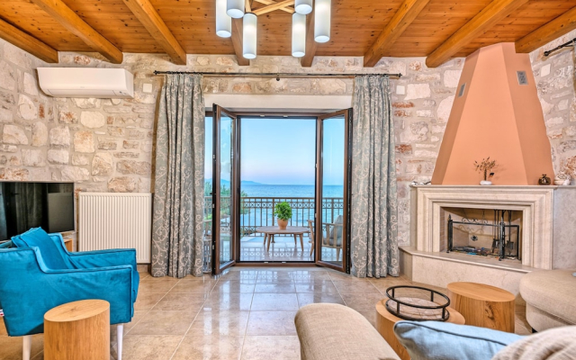 Villa Mare Psarou
