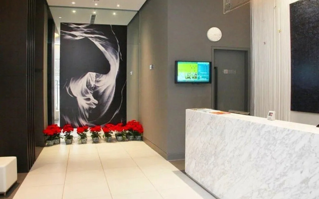 Jinguang Express Hotel Chengdu Baiguolin Metro Station Branch