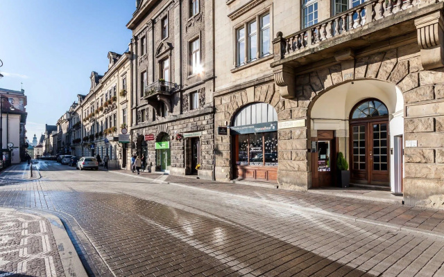 Kraków City Apartments