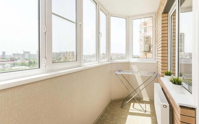 Апартаменты ApartGroup на улице Репина 1/2 корпус 2